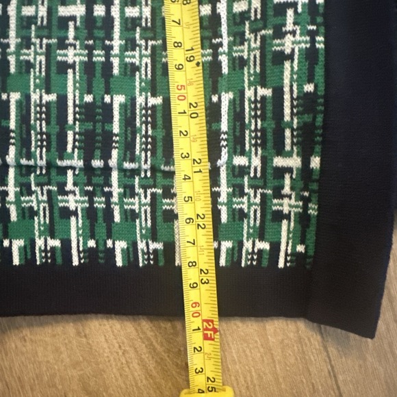 Tommy Hilfiger Women's Suit Separates‎ Cardigan Sweater Gold Button Small New - Picture 8 of 10